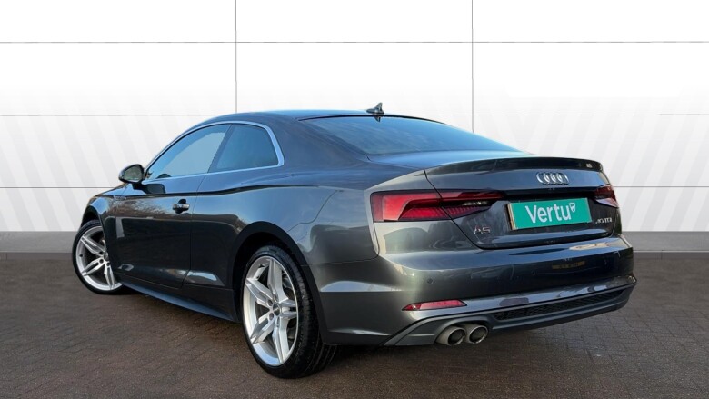 Audi A5 40 TDI S Line 2dr S Tronic Diesel Coupe